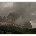 Wetterküche am Langkofel