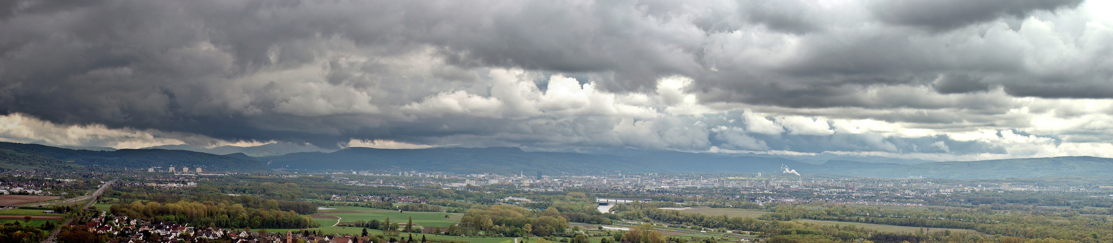 Wetterküche Baselbiet - Pano