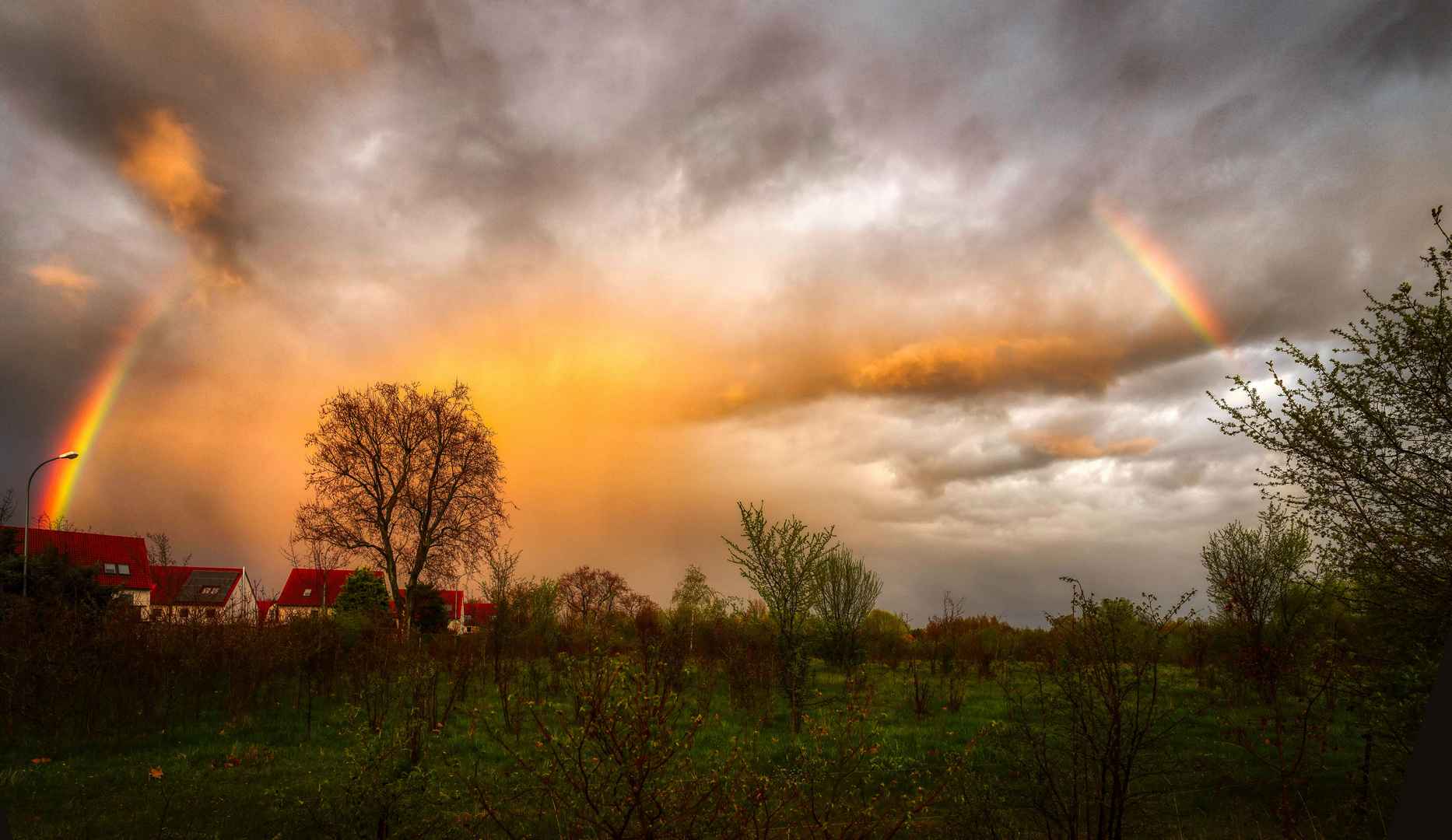 "Wetterküche"