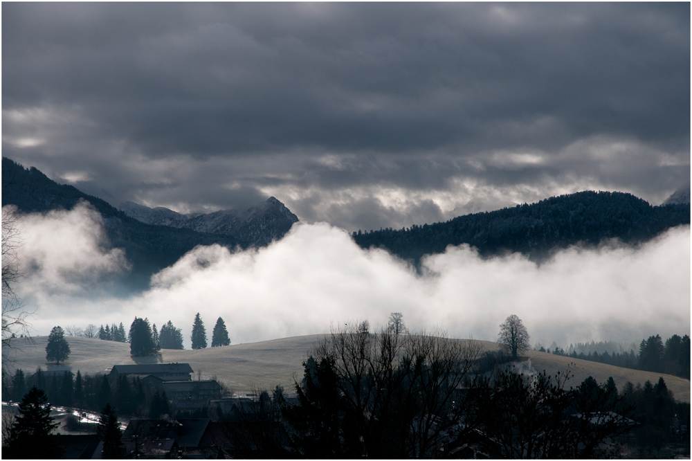 Wetterküche II