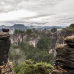 Wetterküche zwischen Wehlnadel und Lilienstein