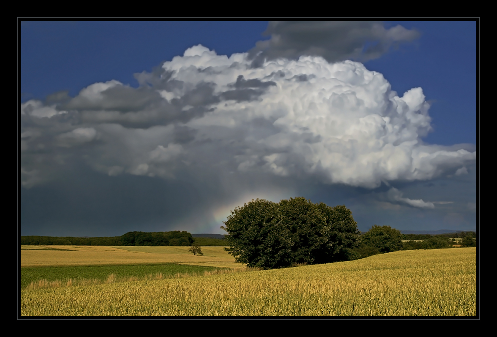 Wetterlage 1