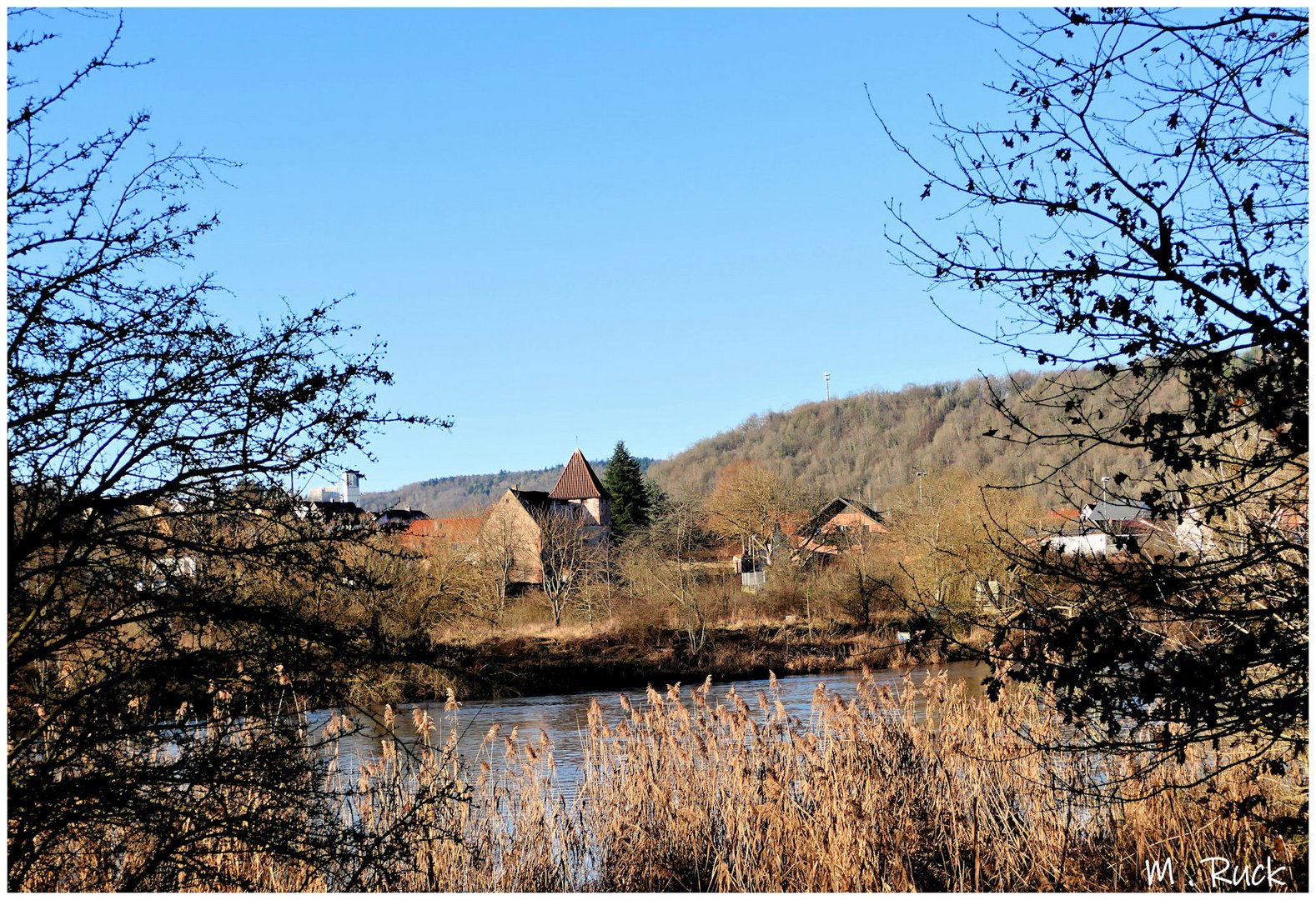 Wetterlage , am Jahresende 2021 