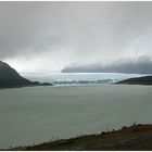 Wetterlage am Perito Moreno Glaciar