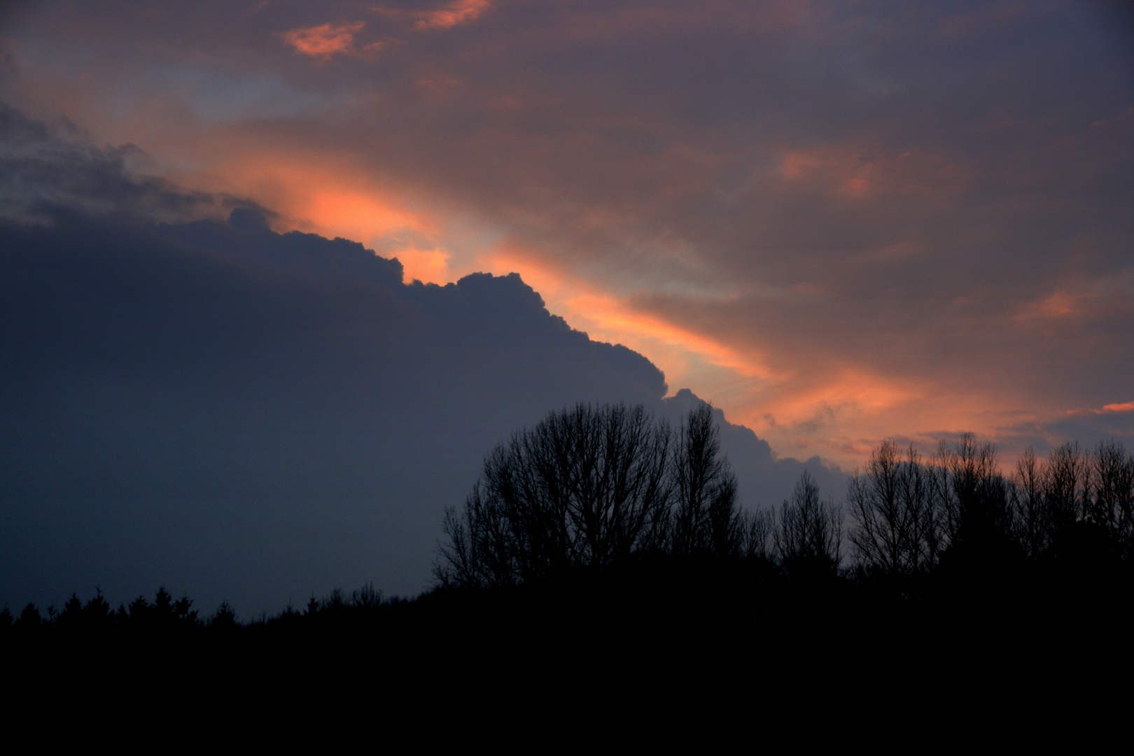 Wetterlagen