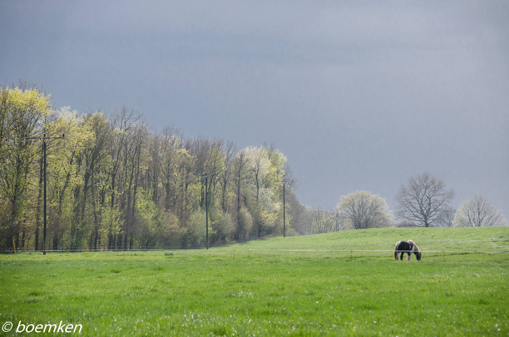 Wetterleuchen