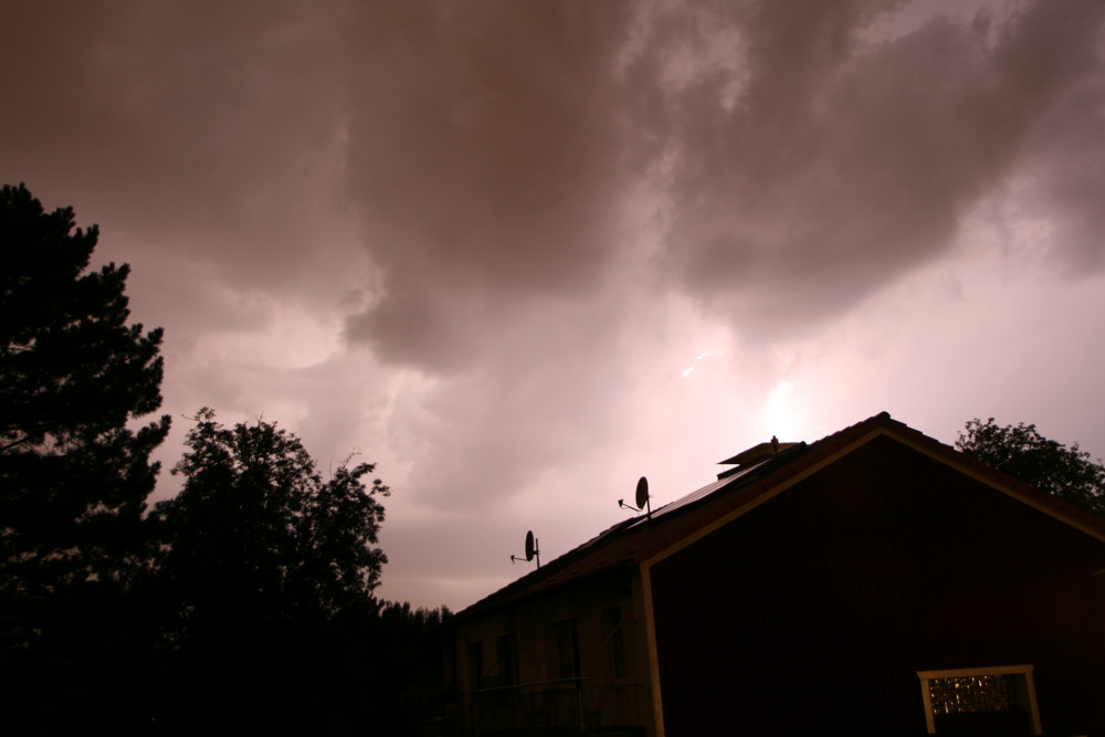 Wetterleuchen in RE ???