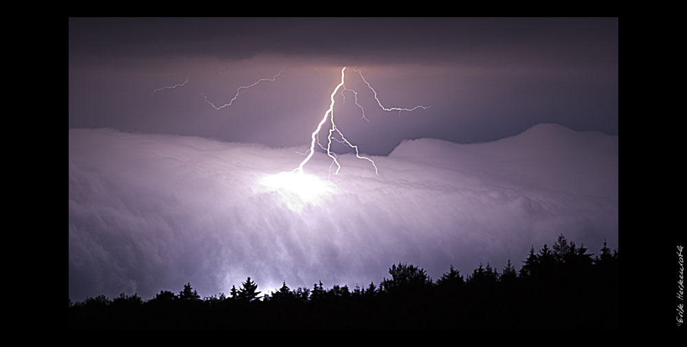 Wetterleuchten