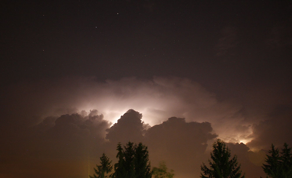 Wetterleuchten