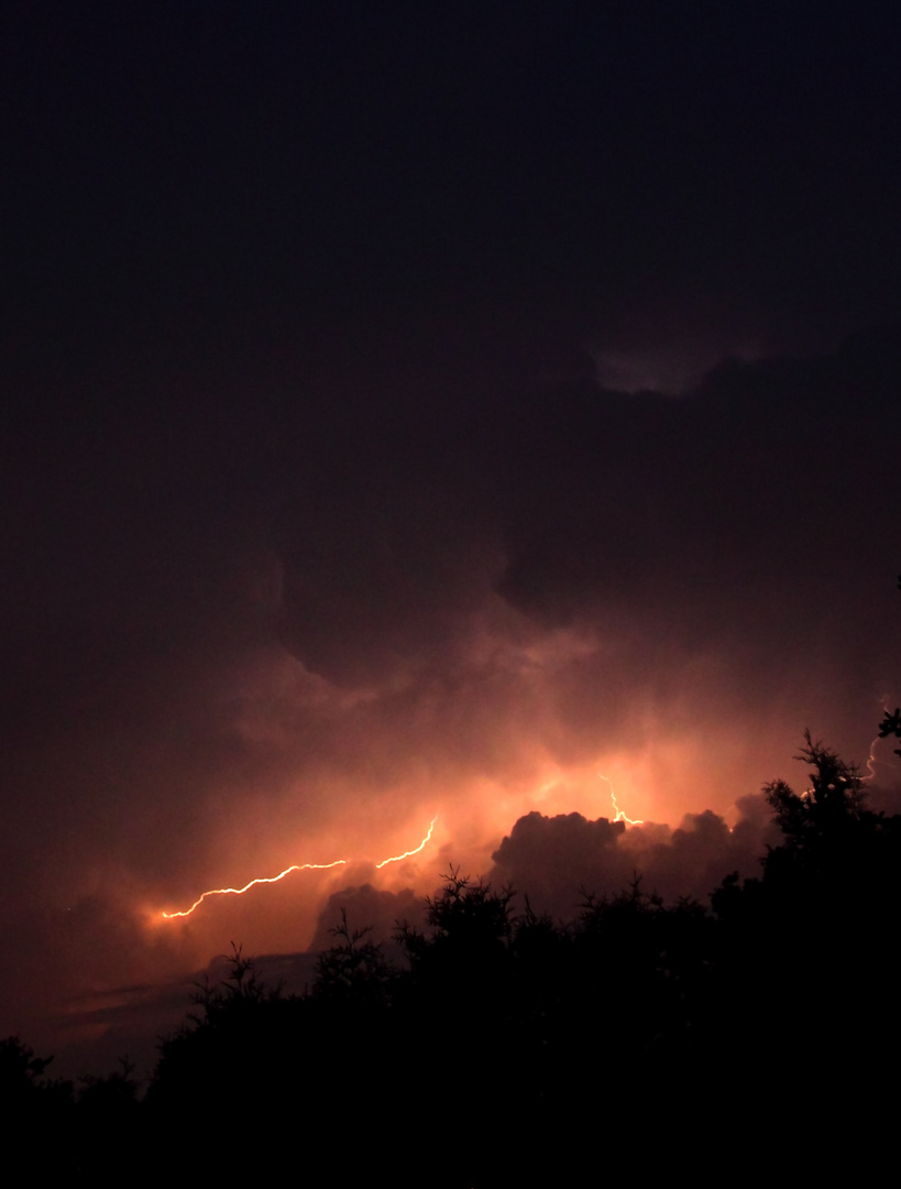 Wetterleuchten