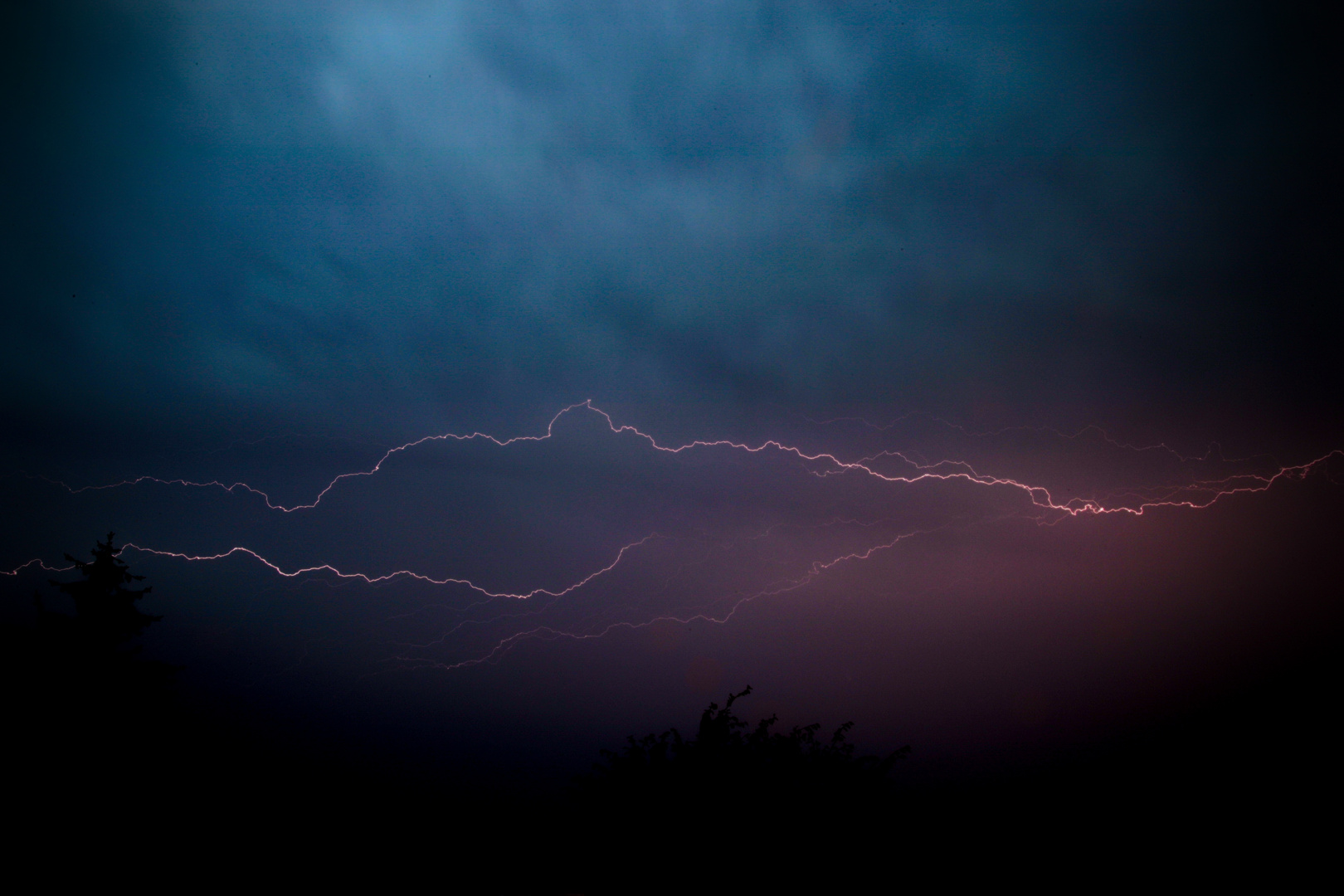 Wetterleuchten