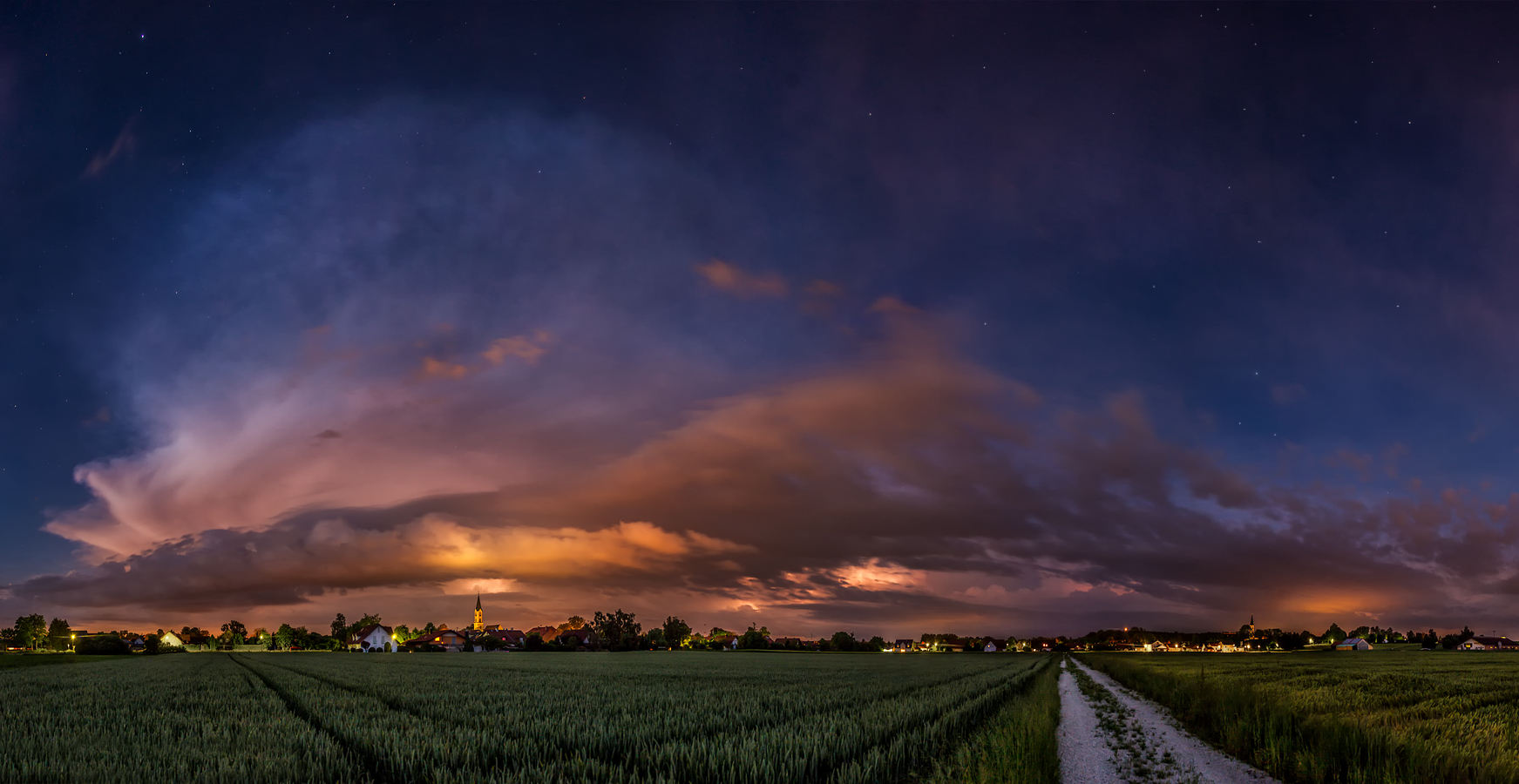 wetterleuchten