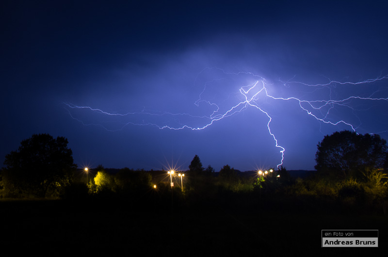 Wetterleuchten