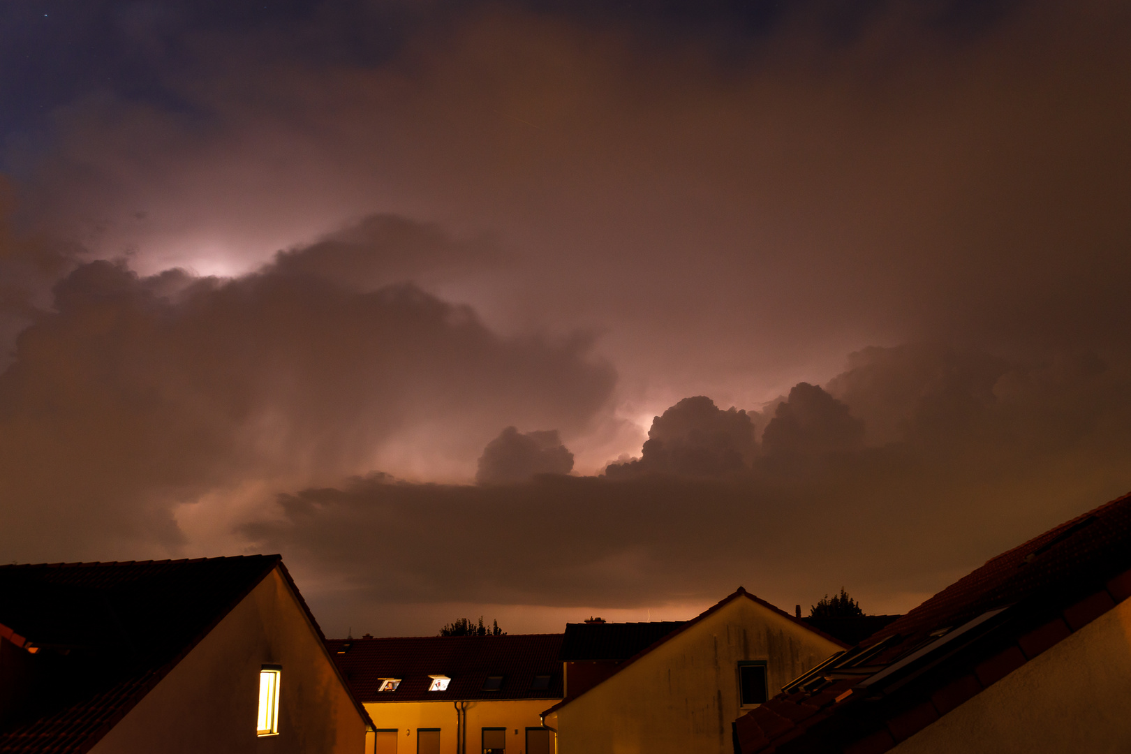 Wetterleuchten