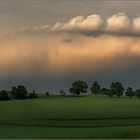 Wetterleuchten...