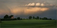 Wetterleuchten...