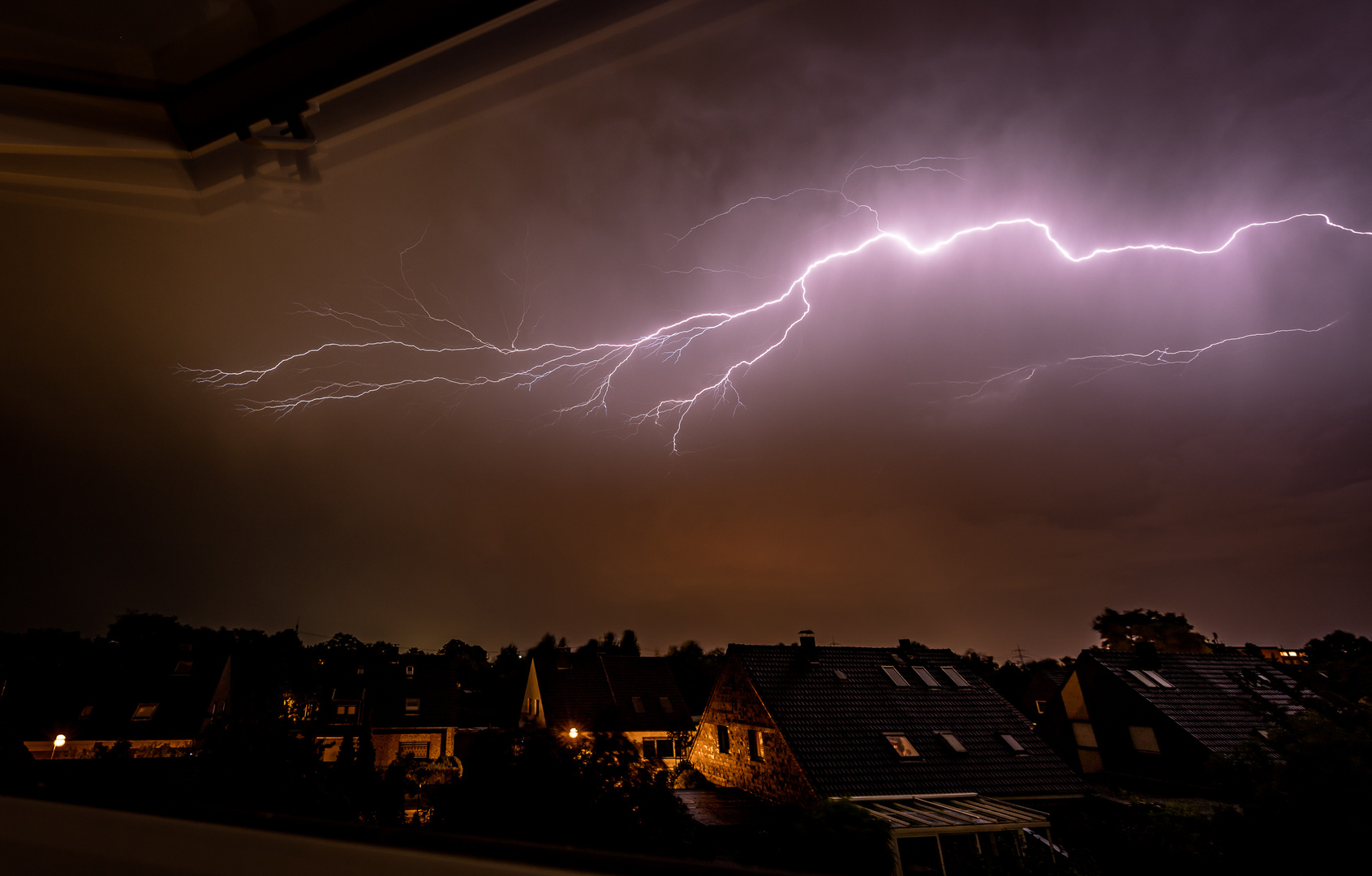 Wetterleuchten