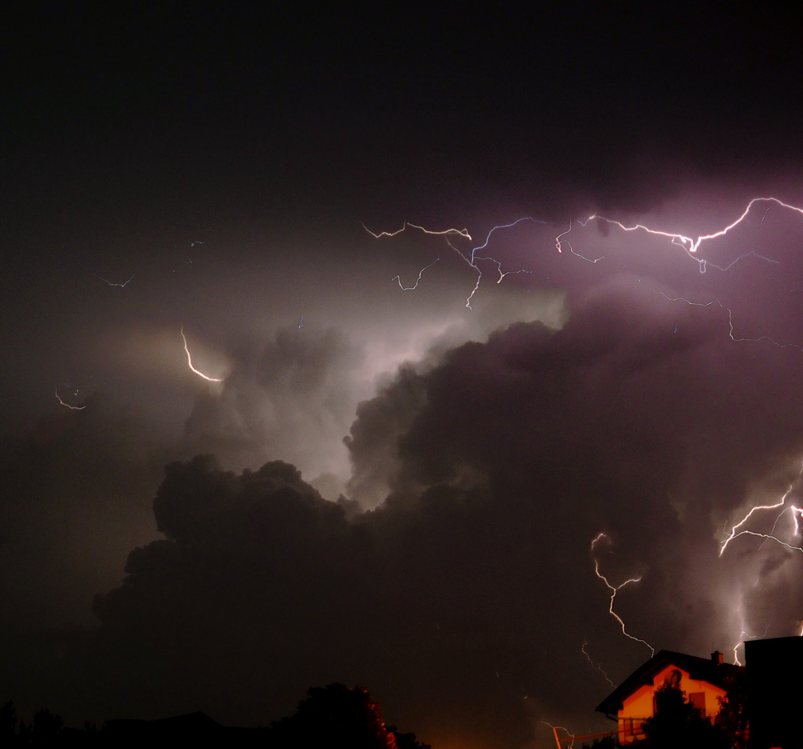 Wetterleuchten