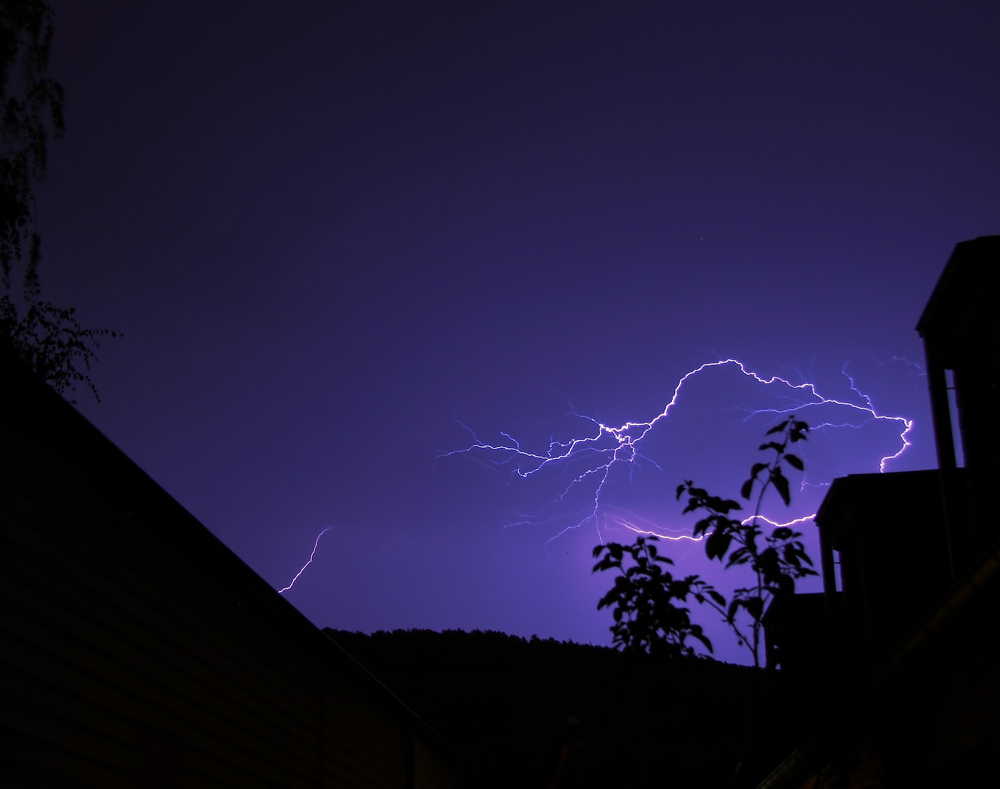 Wetterleuchten