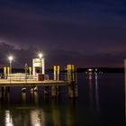 Wetterleuchten am Bodensee