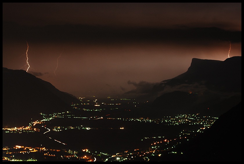 Wetterleuchten