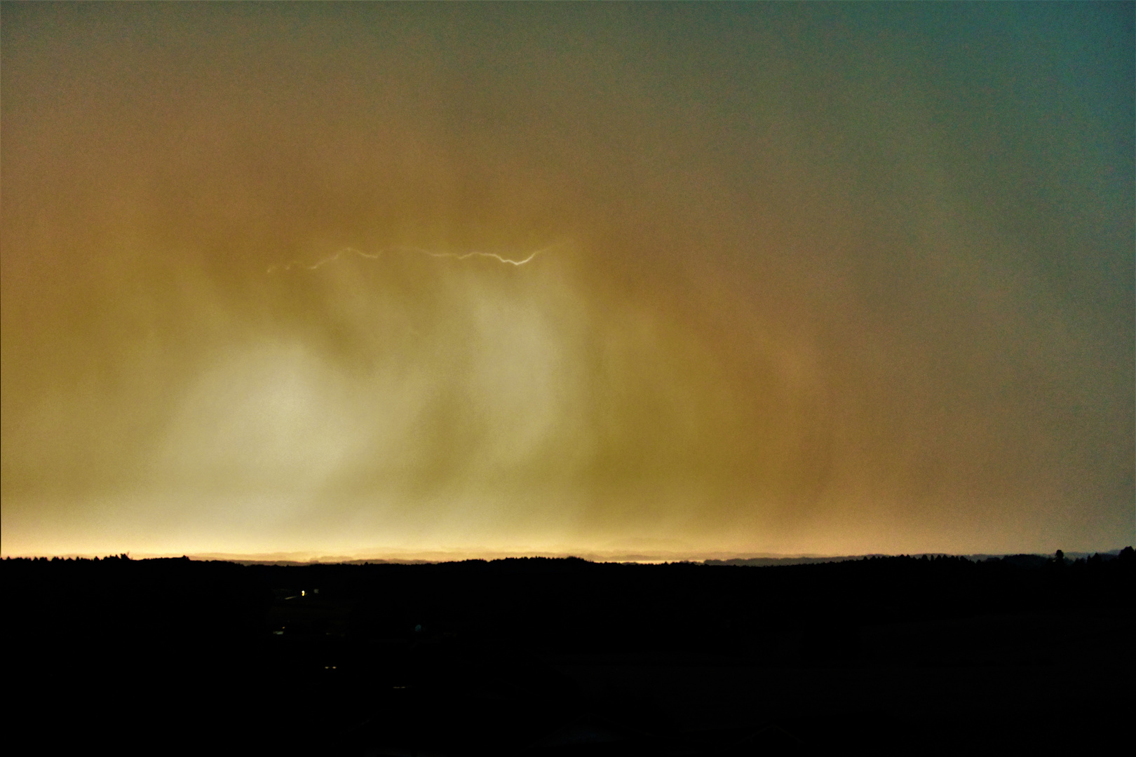 Wetterleuchten