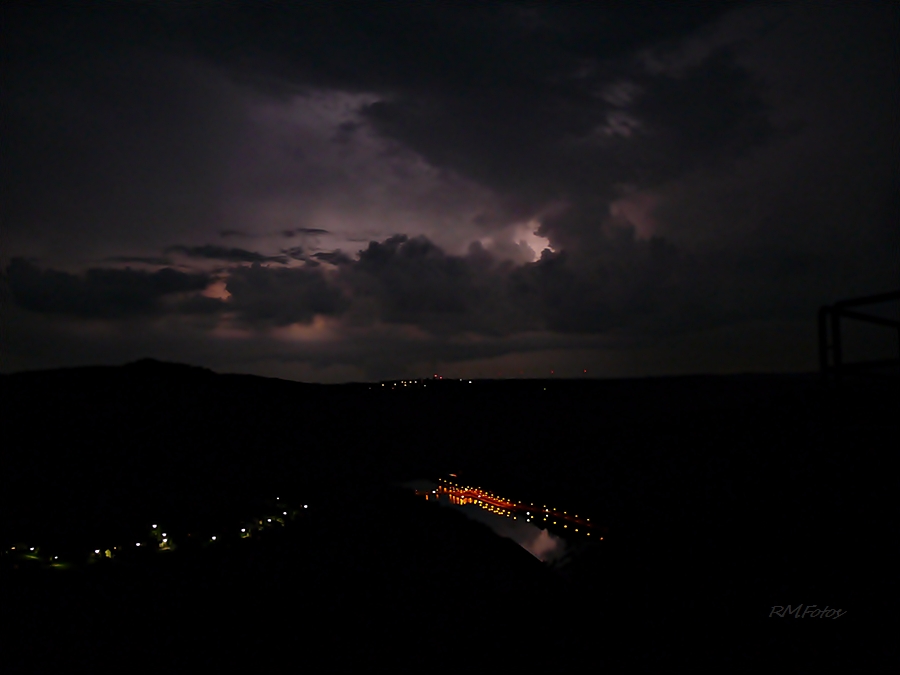 Wetterleuchten