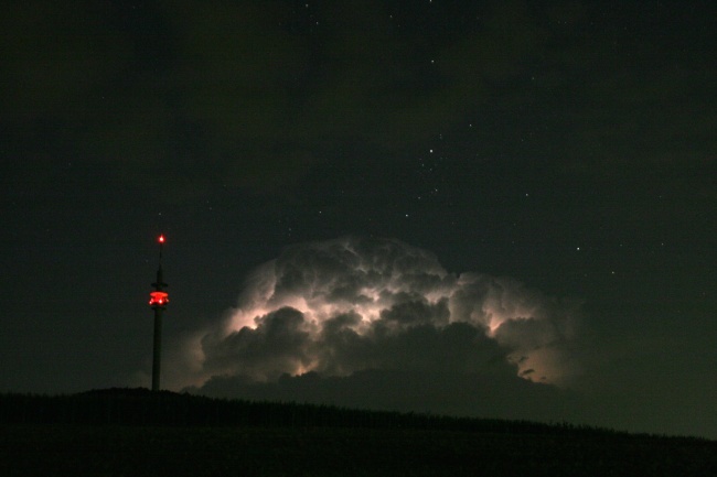 Wetterleuchten