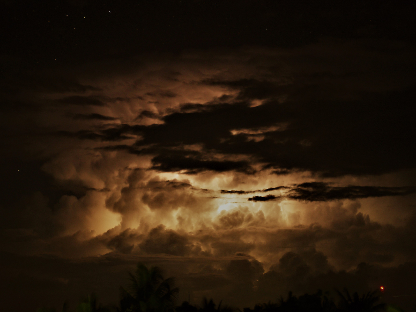 Wetterleuchten