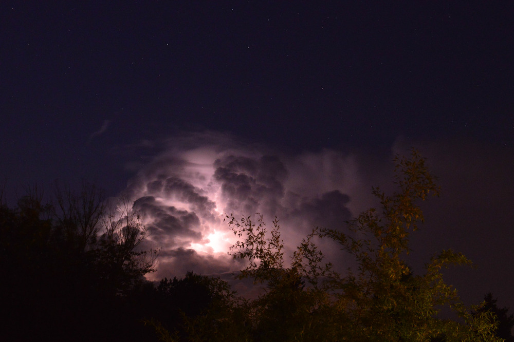 Wetterleuchten II