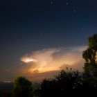 Wetterleuchten in der Ägäis