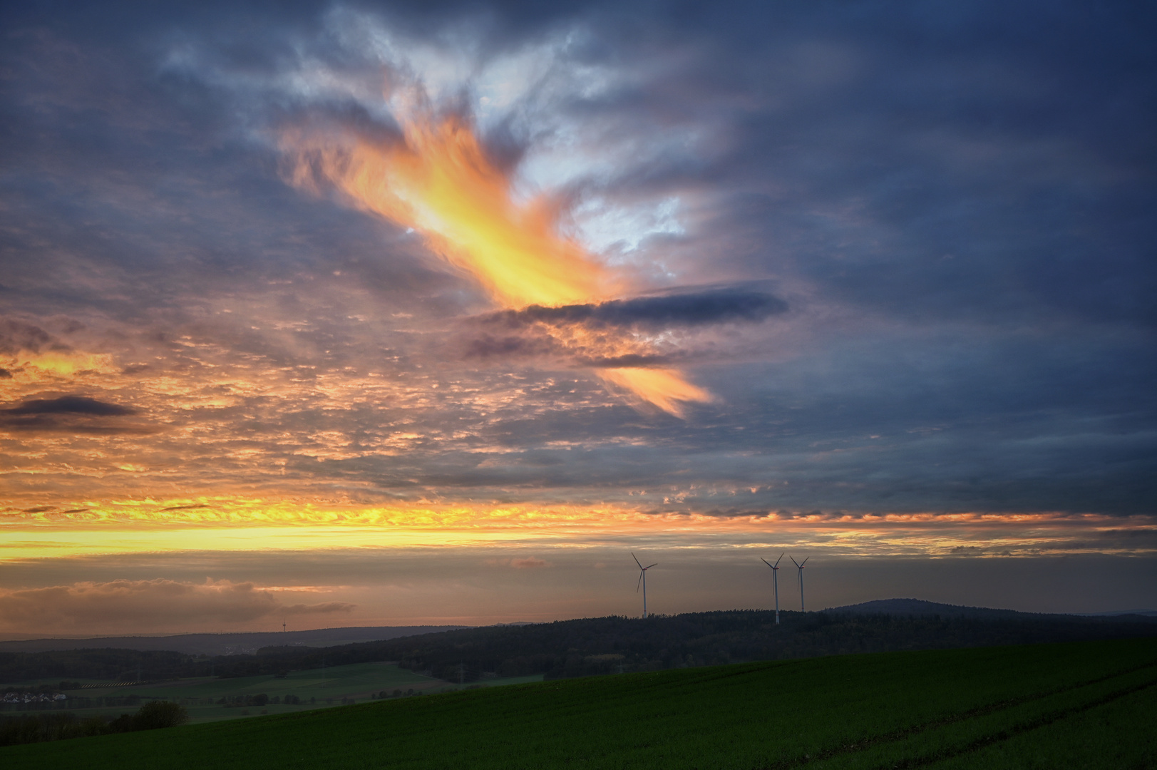 Wetterphänomene