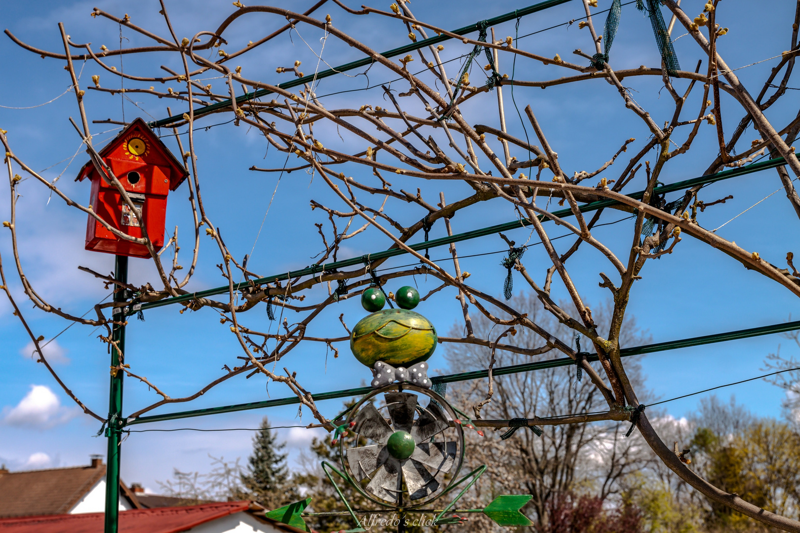  Wetterprognose Ostern