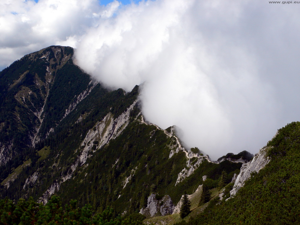 Wetterscheide