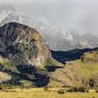 Wetterscheide bei El Chaltén