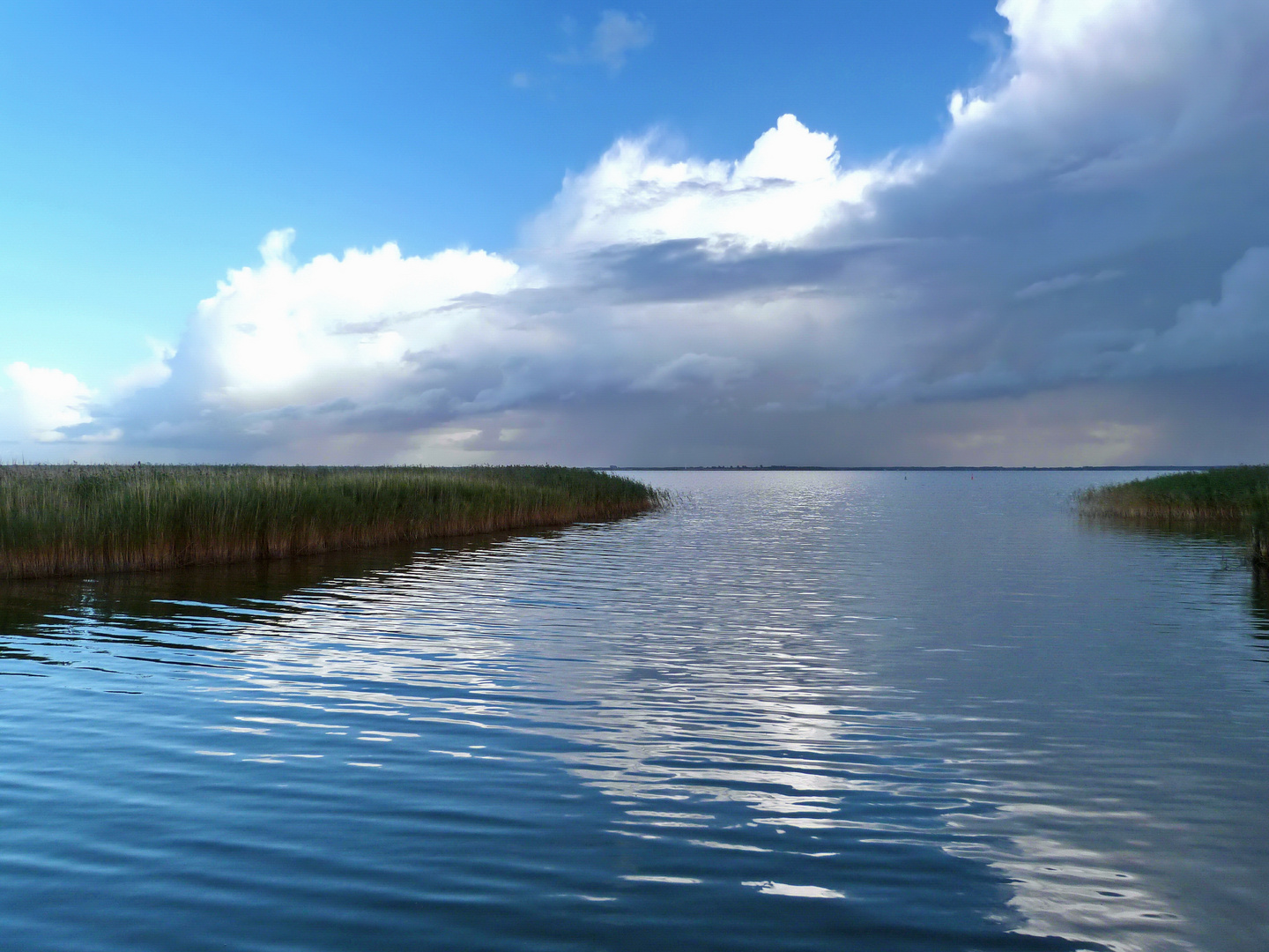 Wetterspiegel … Spiegelwetter ?