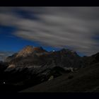 Wetterspitzen - Wetterwandeck - Münchner Haus, Zugspitze