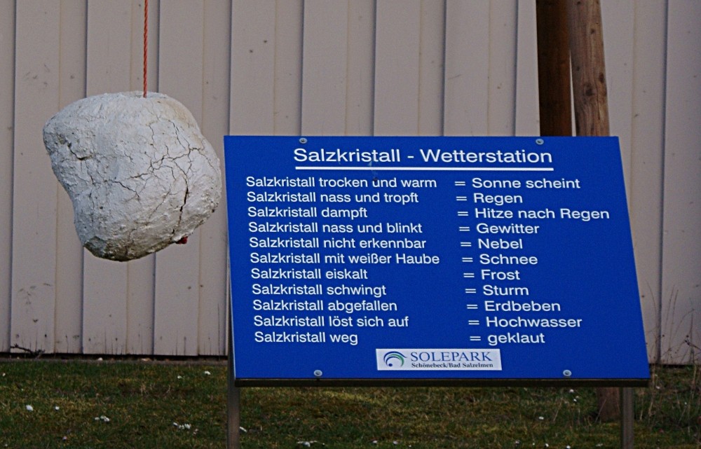 Wetterstation