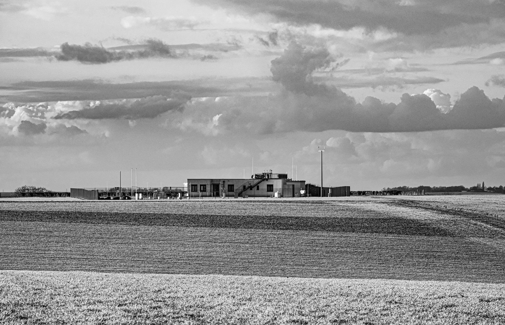 Wetterstation Aachen-Orsbach