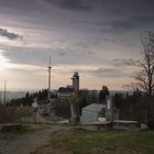 Wetterstation am Hohenpeißenberg