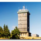 Wetterstation auf dem Brocken