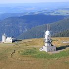 Wetterstation auf dem Feldberg