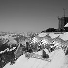 Wetterstation auf der Zugspitze...