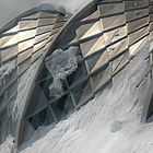 Wetterstation auf der Zugspitze