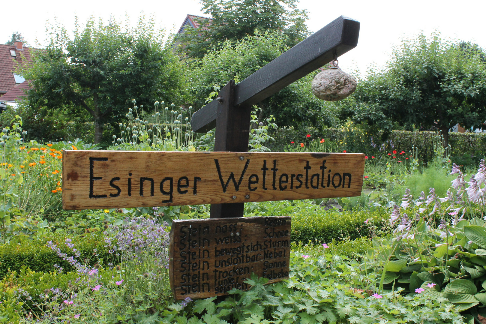 Wetterstation