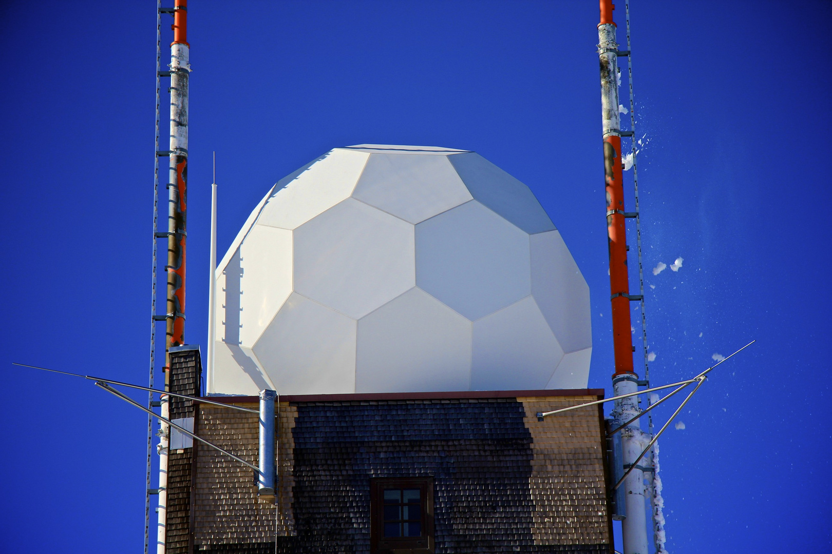 Wetterstation Feldberg