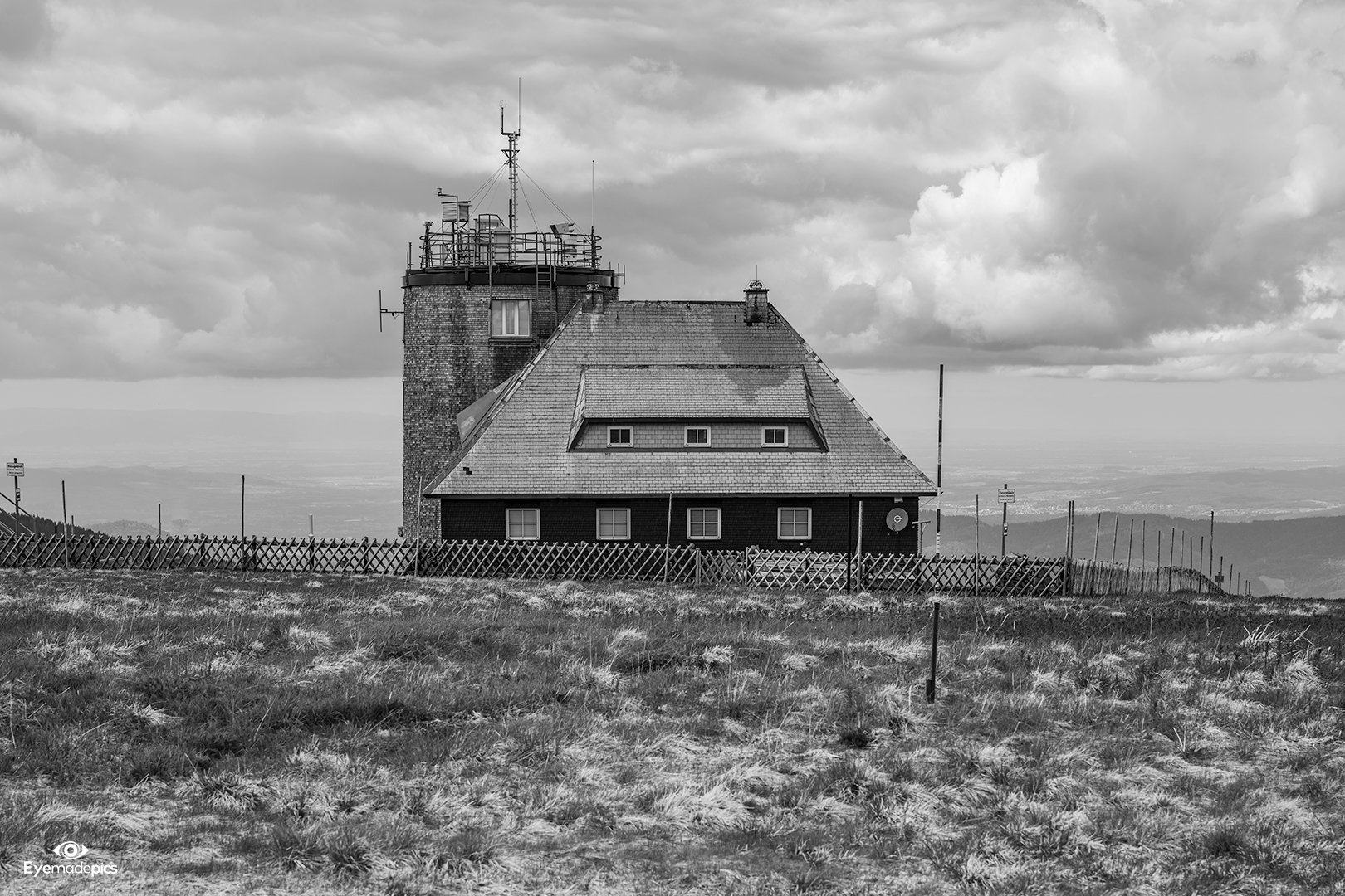 Wetterstation Feldberg