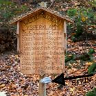 Wetterstation in der Ysperklamm