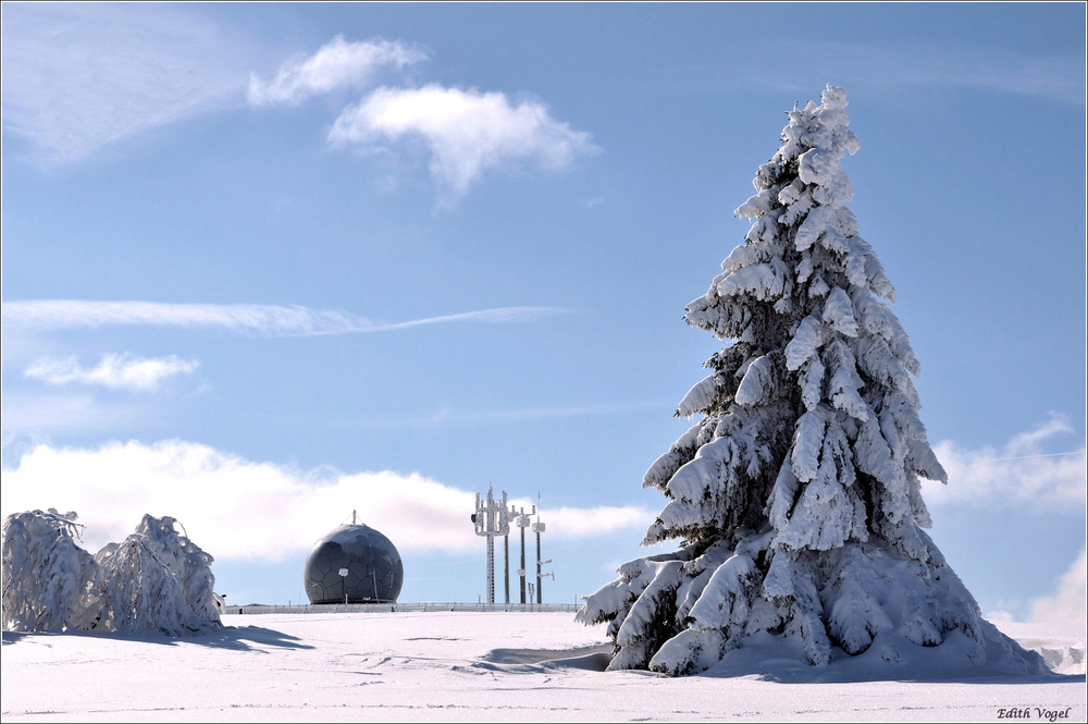 Wetterstation Wasserkuppe