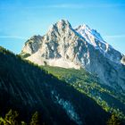 Wetterstein bei Mittenwald